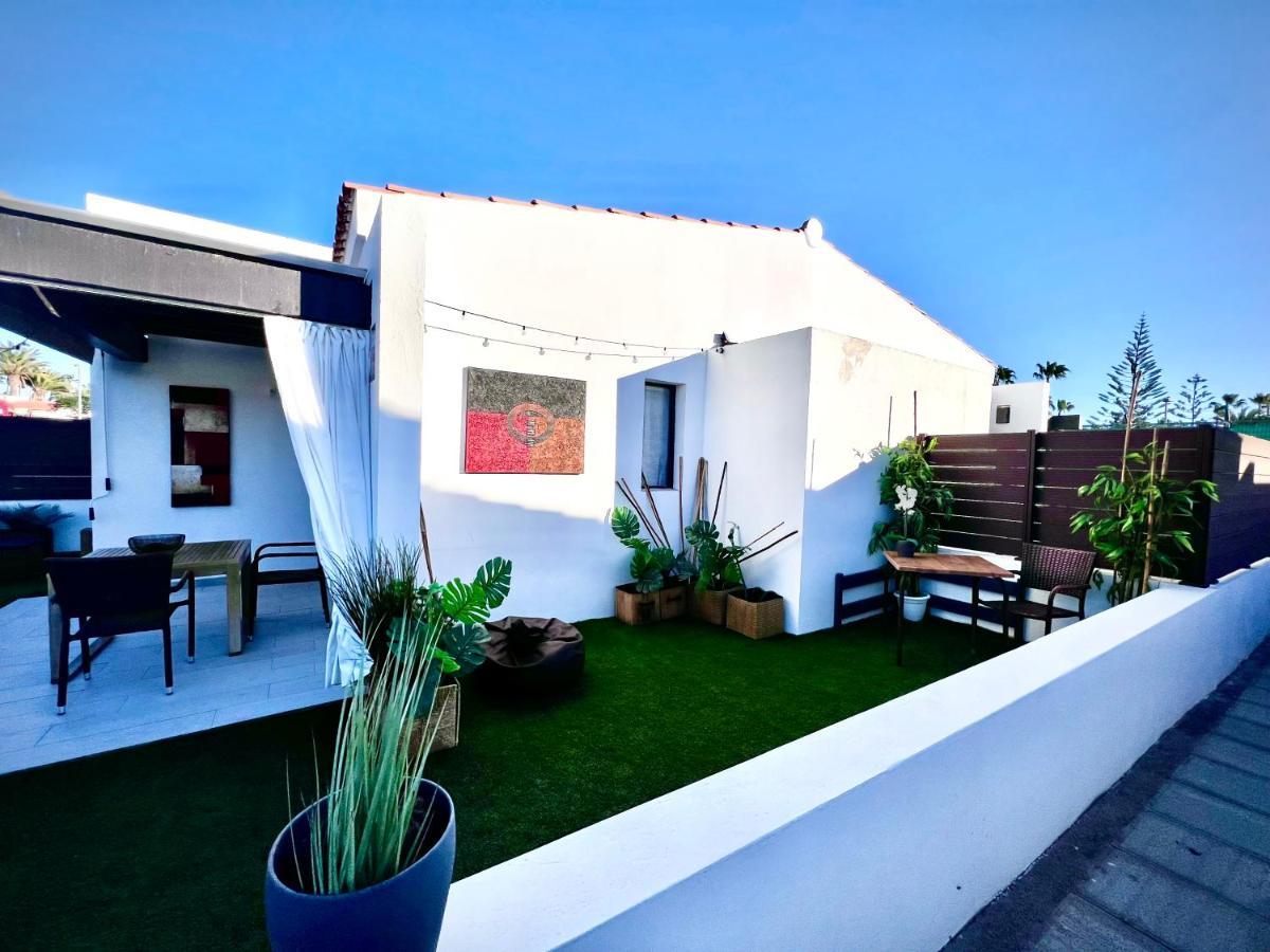 Escarabajo Bungalow Il Maggiolino Maspalomas  Exterior photo