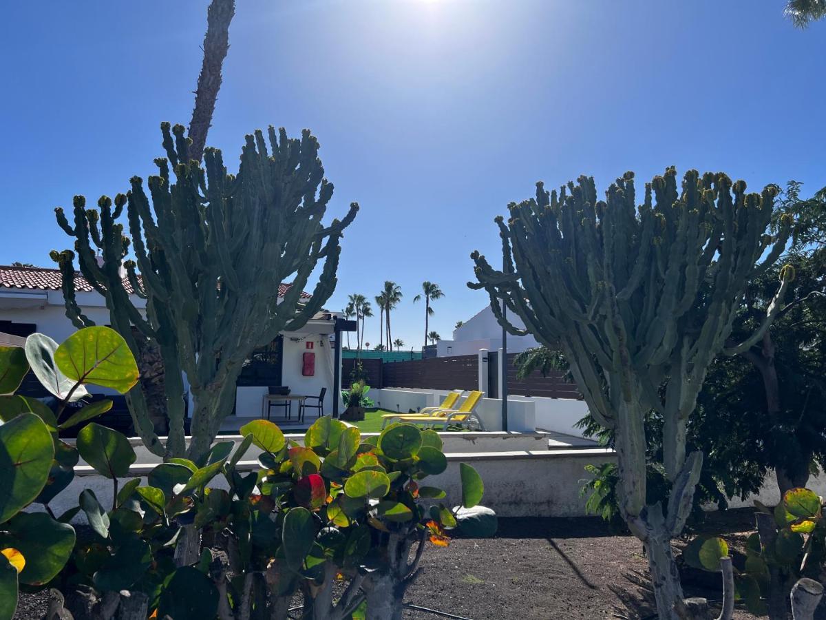 Escarabajo Bungalow Il Maggiolino Maspalomas  Exterior photo