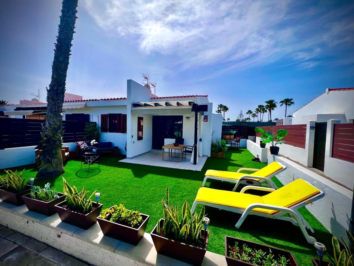 Escarabajo Bungalow Il Maggiolino Maspalomas  Exterior photo