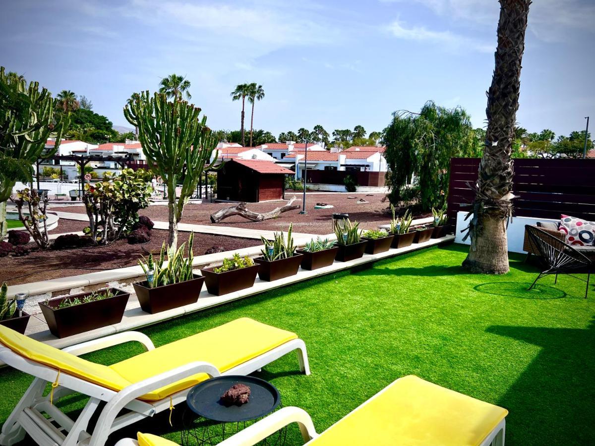 Escarabajo Bungalow Il Maggiolino Maspalomas  Exterior photo