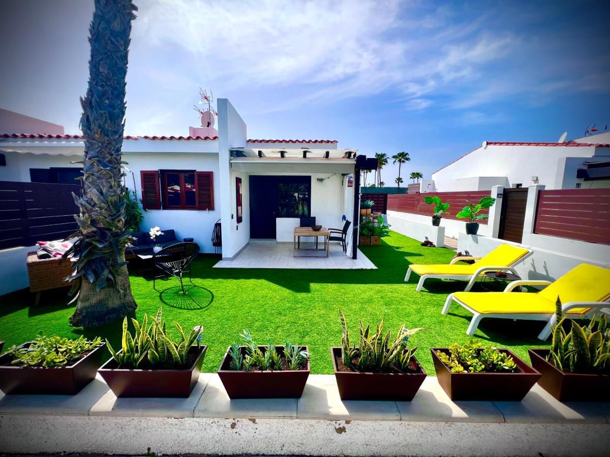 Escarabajo Bungalow Il Maggiolino Maspalomas  Exterior photo