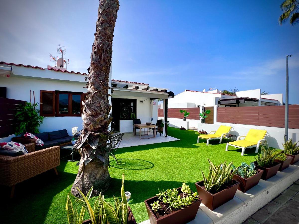 Escarabajo Bungalow Il Maggiolino Maspalomas  Exterior photo