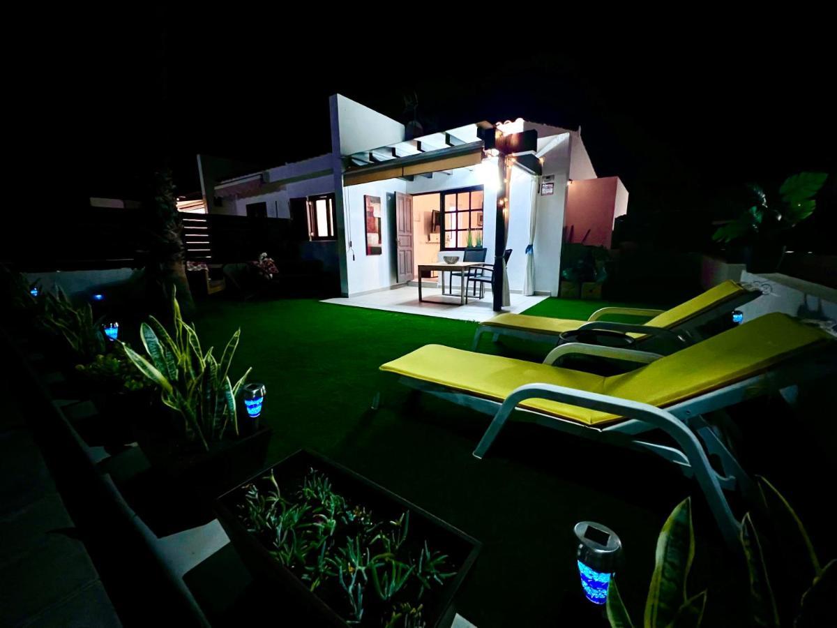 Escarabajo Bungalow Il Maggiolino Maspalomas  Exterior photo