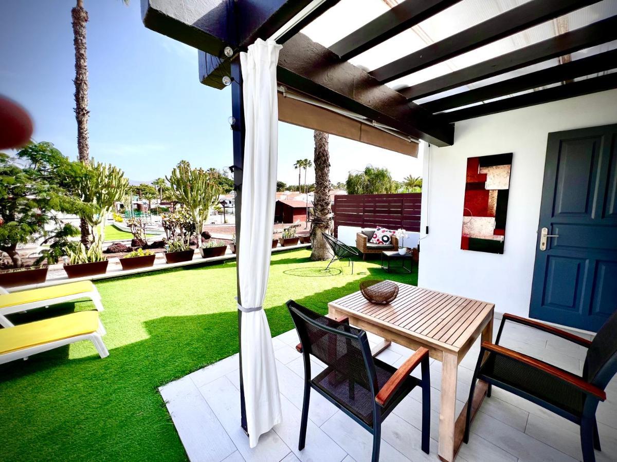 Escarabajo Bungalow Il Maggiolino Maspalomas  Exterior photo